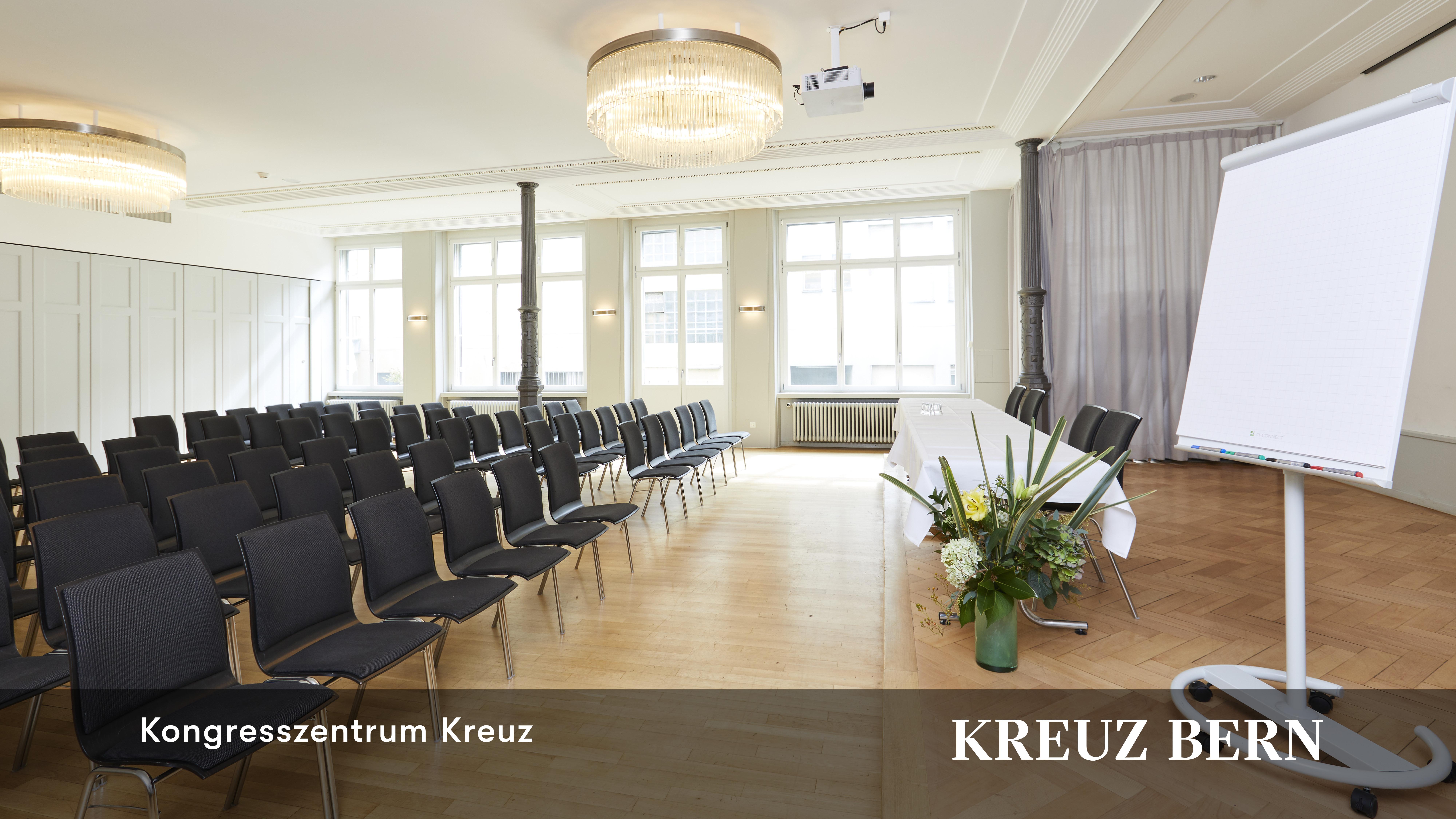 Kreuz Bern Modern City Hotel Esterno foto