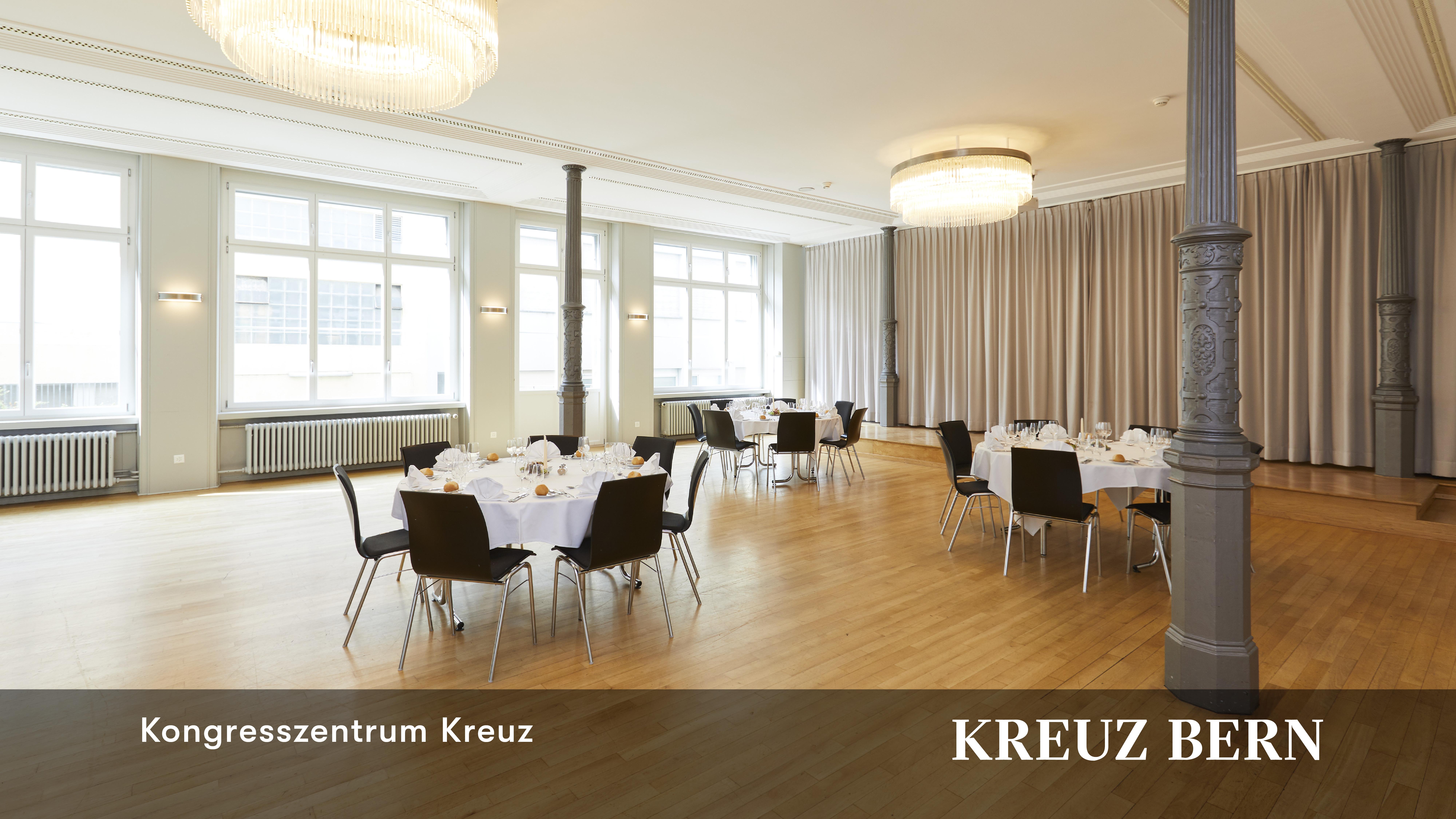 Kreuz Bern Modern City Hotel Esterno foto