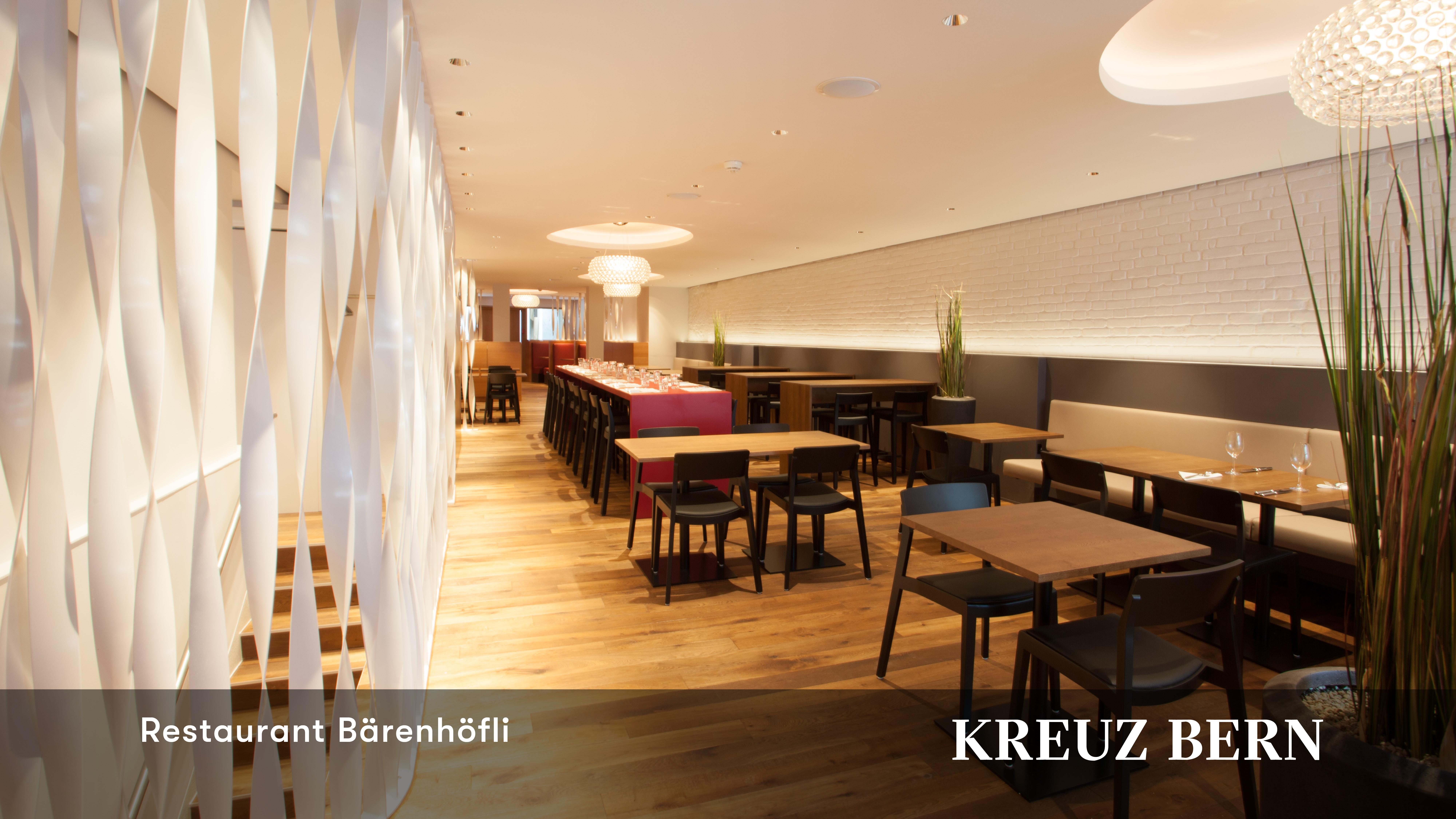 Kreuz Bern Modern City Hotel Esterno foto