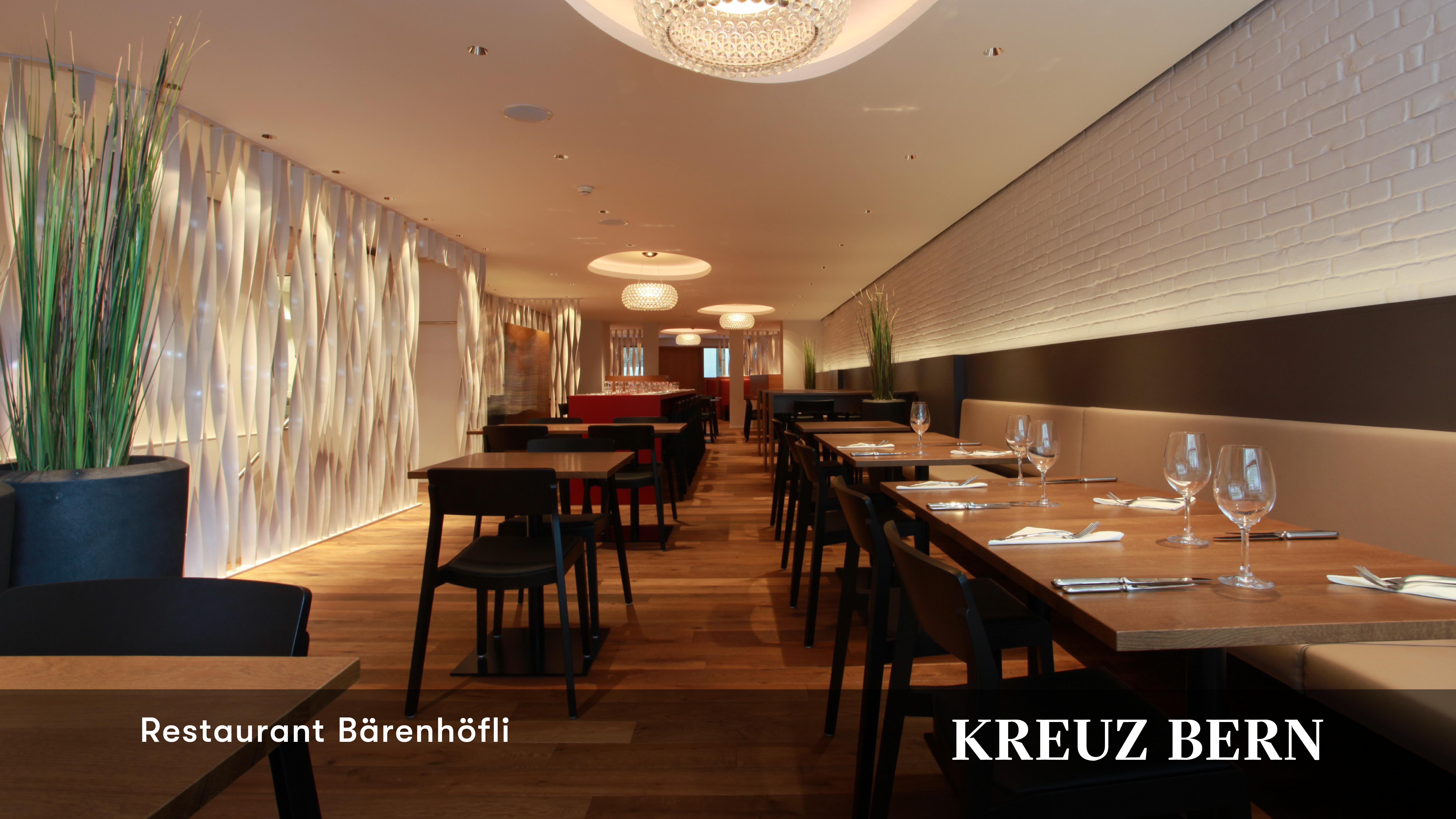 Kreuz Bern Modern City Hotel Esterno foto