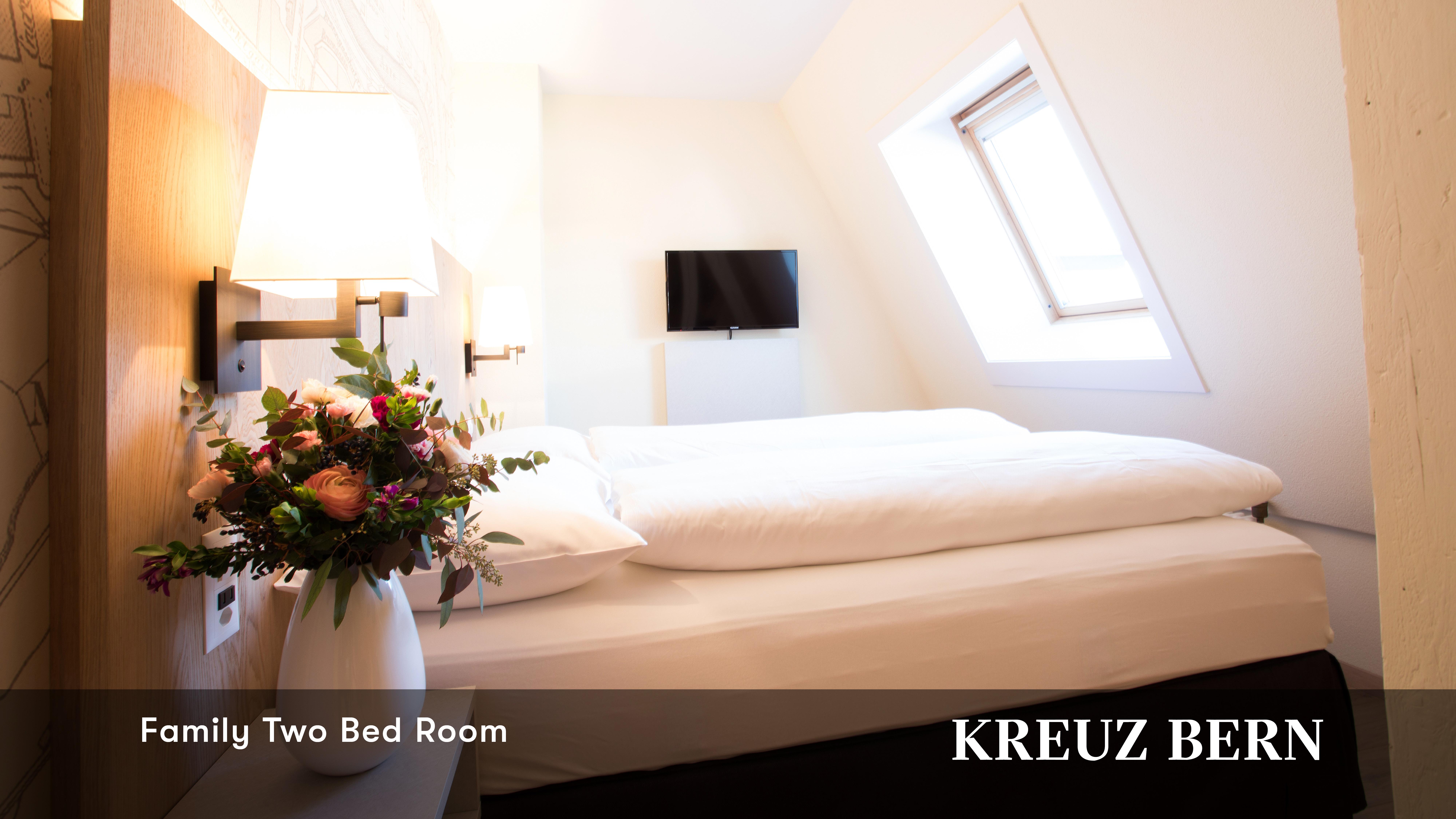 Kreuz Bern Modern City Hotel Esterno foto